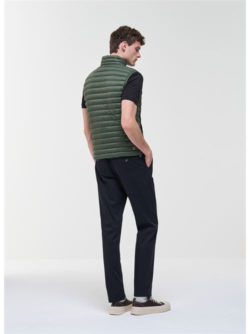 quilted vest natural down light weight COLMAR ORIGINAL | 1248 8VX769